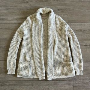 Merona crochet jacket